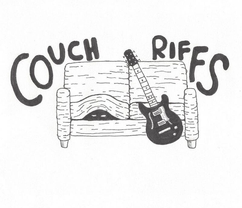 Couch Riffs