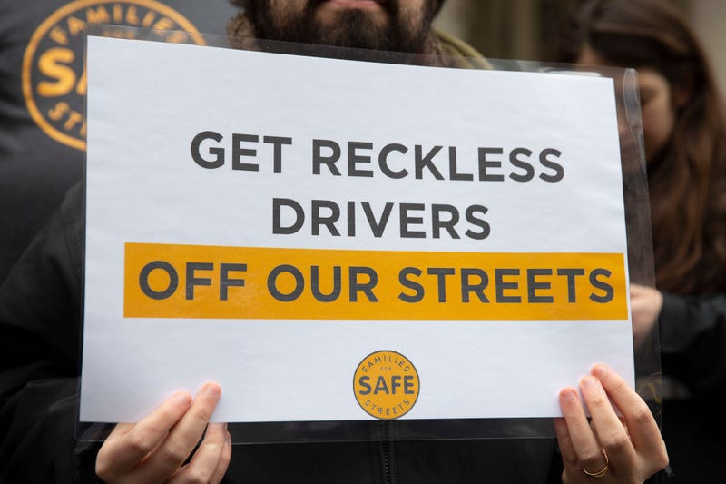 Reckless Driver Accountability Act