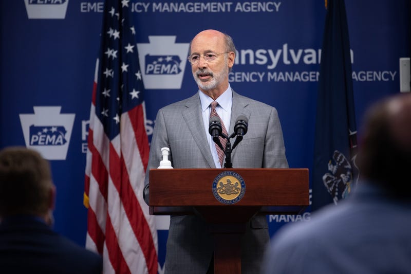 Gov. Tom Wolf