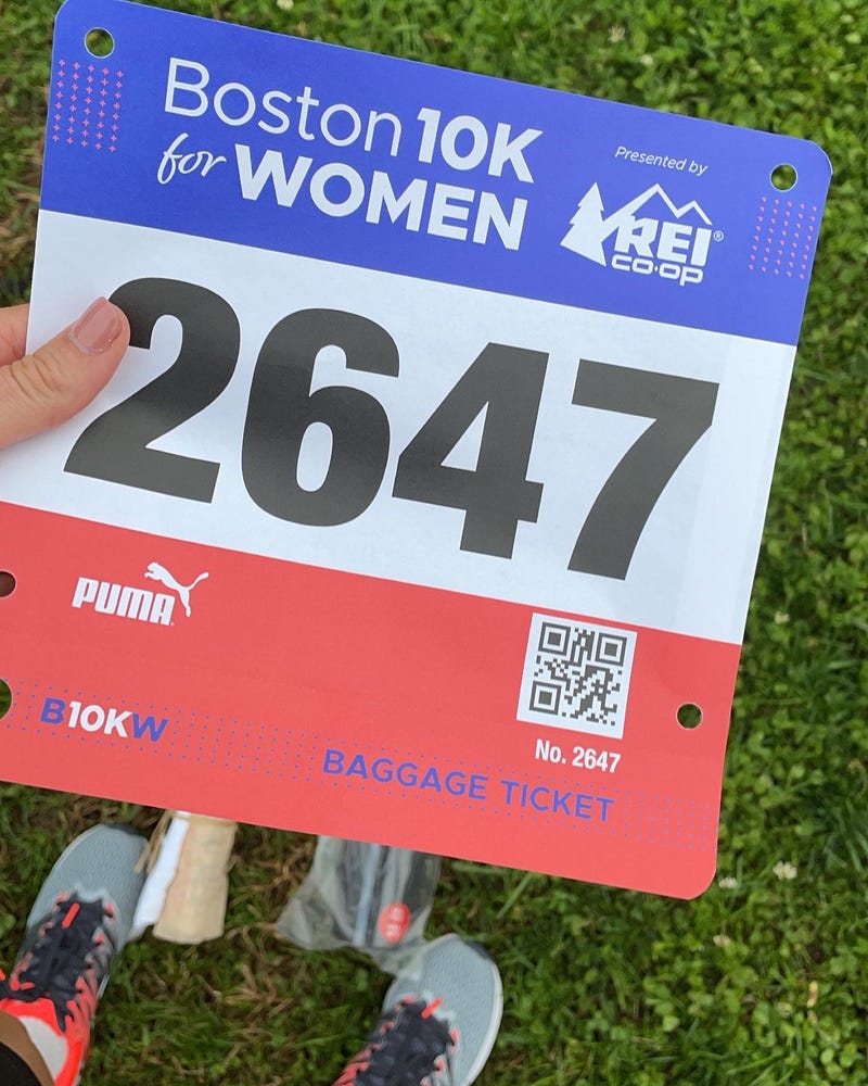 Boston 10K