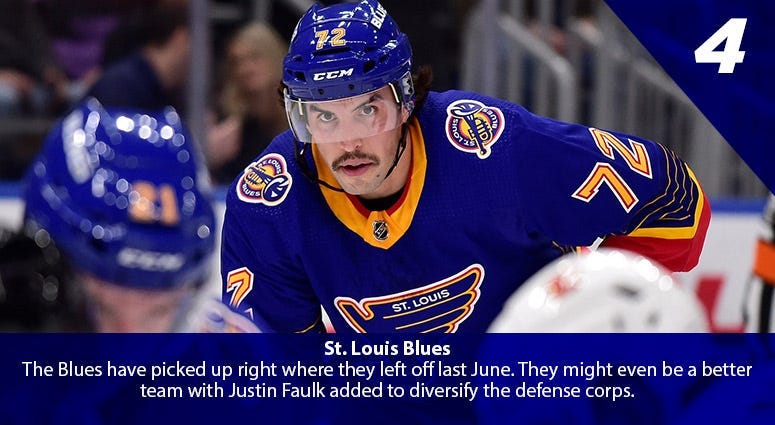 Justin Faulk