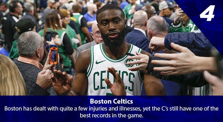 Jaylen Brown