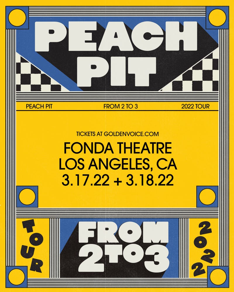 Peach Pit
