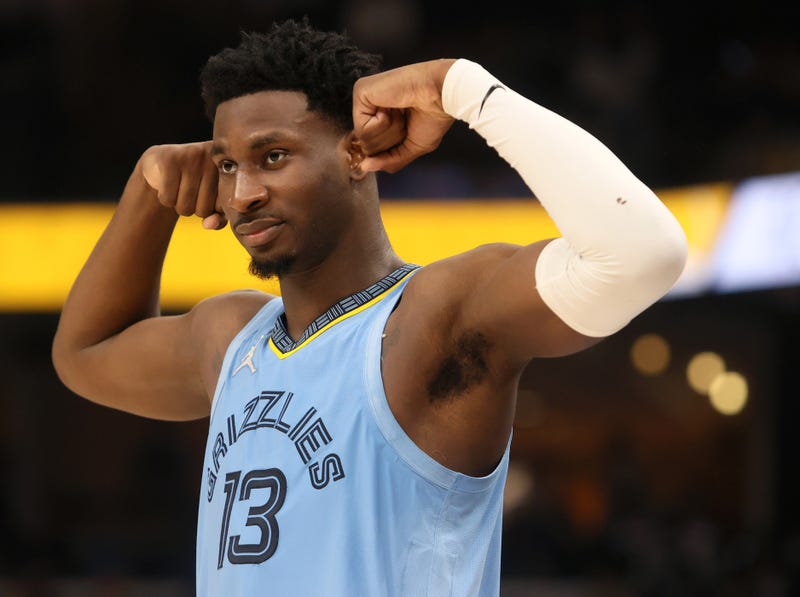 Jaren Jackson Jr. Game 5