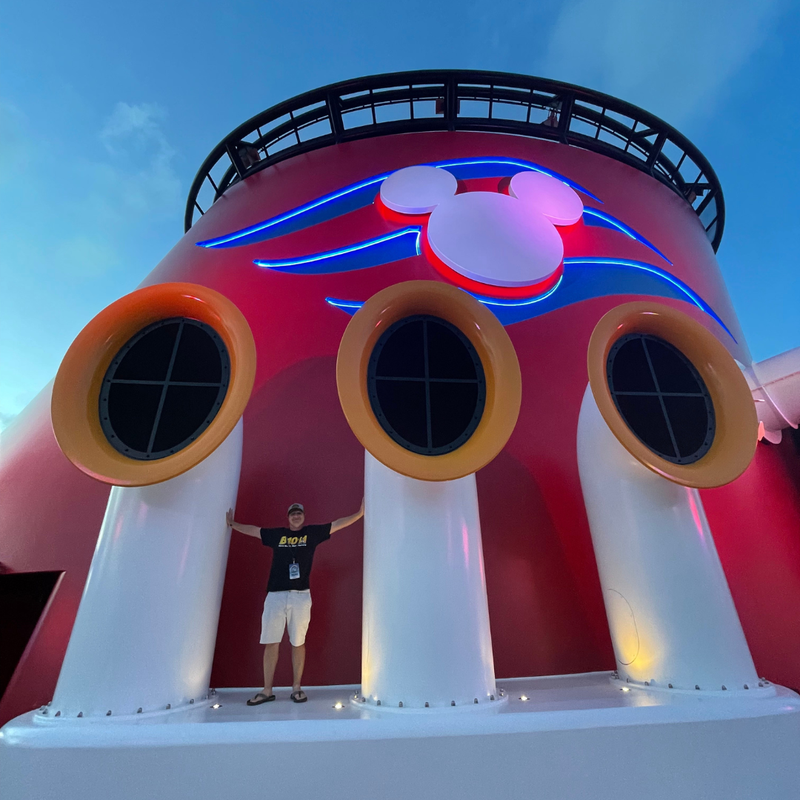 Day 2: Bill & Laura's Adventures in Nassau, Bahamas