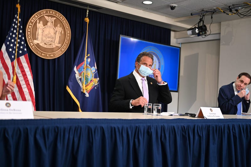 Governor Andrew Cuomo
