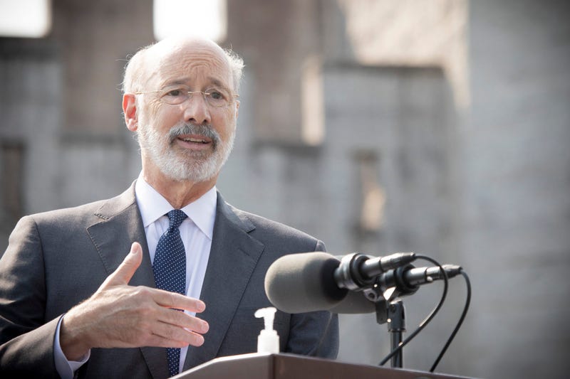 Gov. Tom Wolf