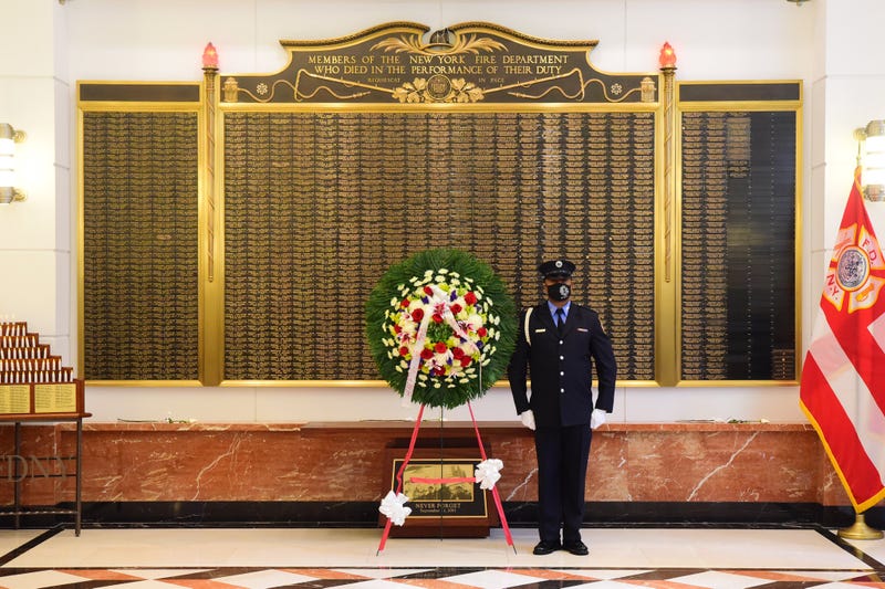 Memorial Wall