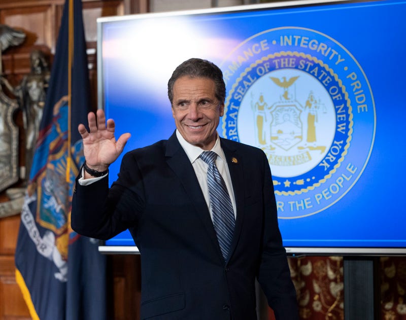 Andrew Cuomo