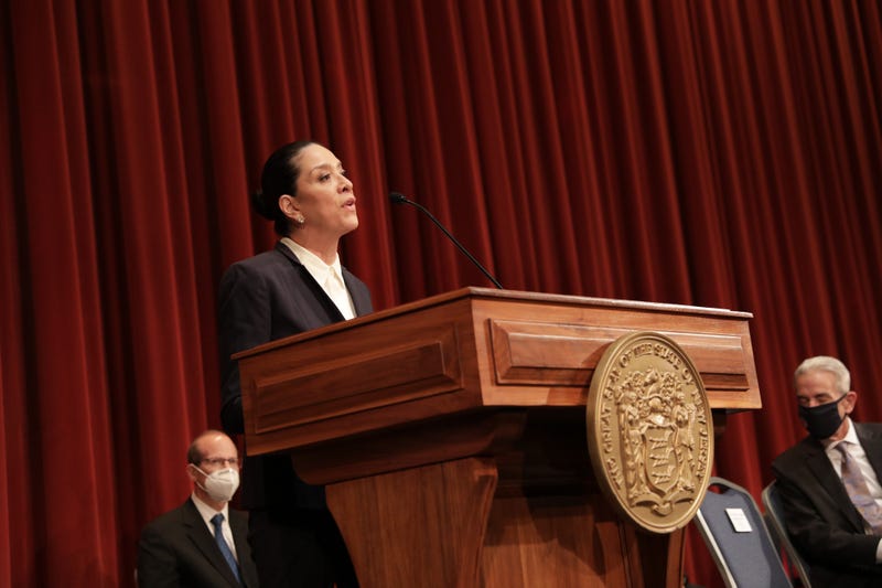 U.S. District Court Judge Esther Salas