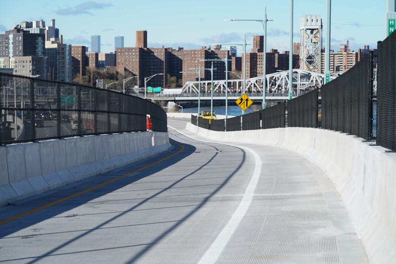 RFK Bridge ramp