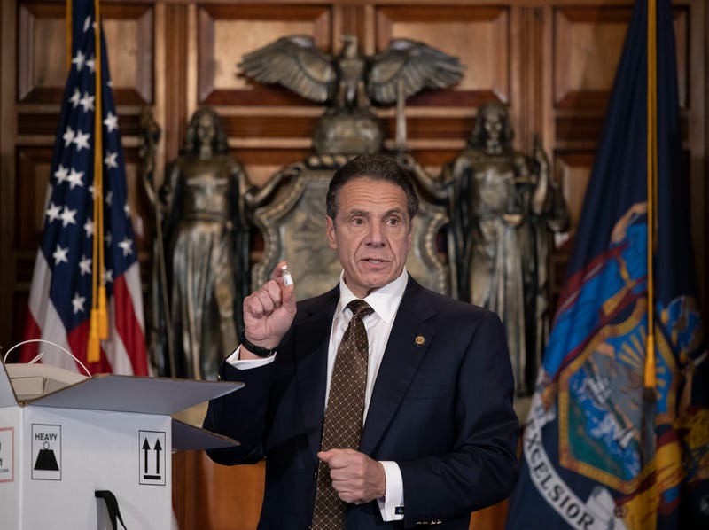 Gov. Andrew Cuomo