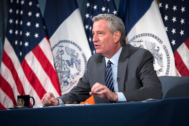 De blasio