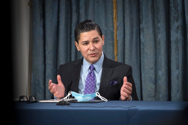 Richard Carranza