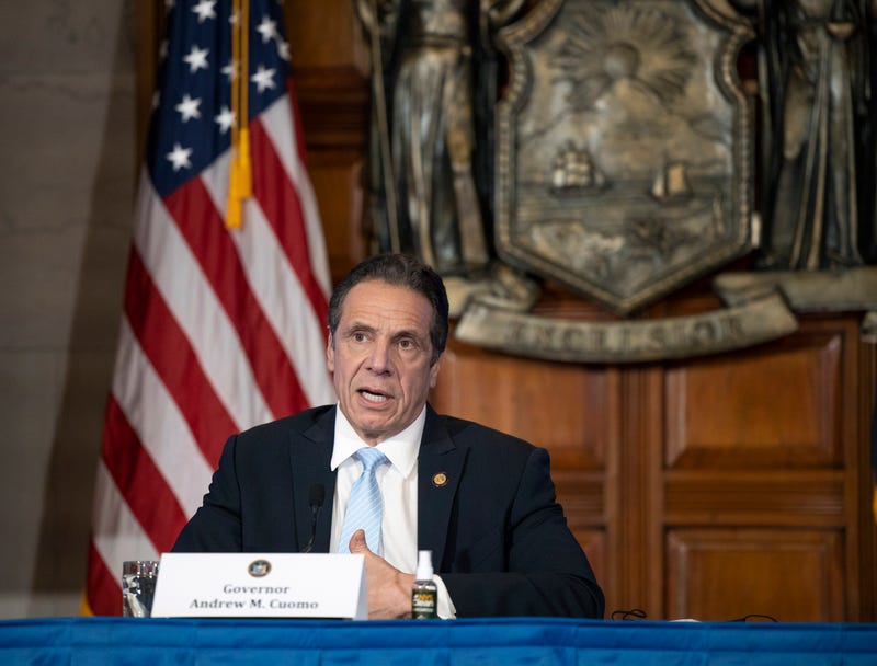Andrew Cuomo
