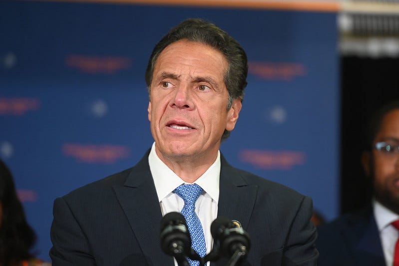 Andrew Cuomo