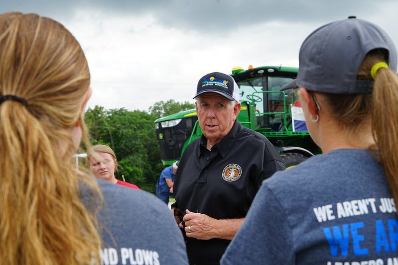 Mike Parson