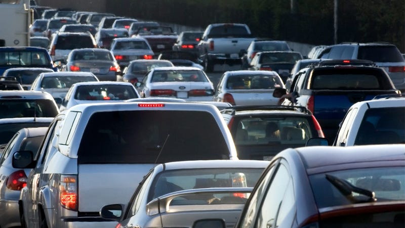 Bay Area Traffic