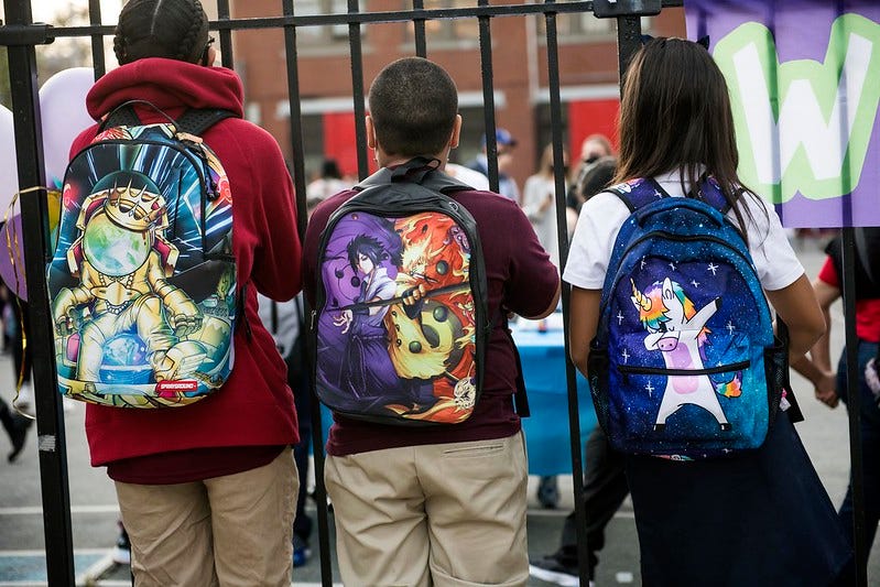 NYC schools
