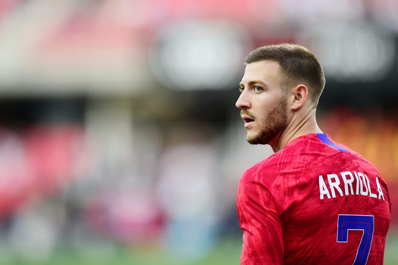 Partido Amistoso Internacional en el Audi Field