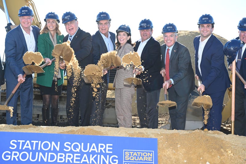 Ronkonkoma Hub - Hochul