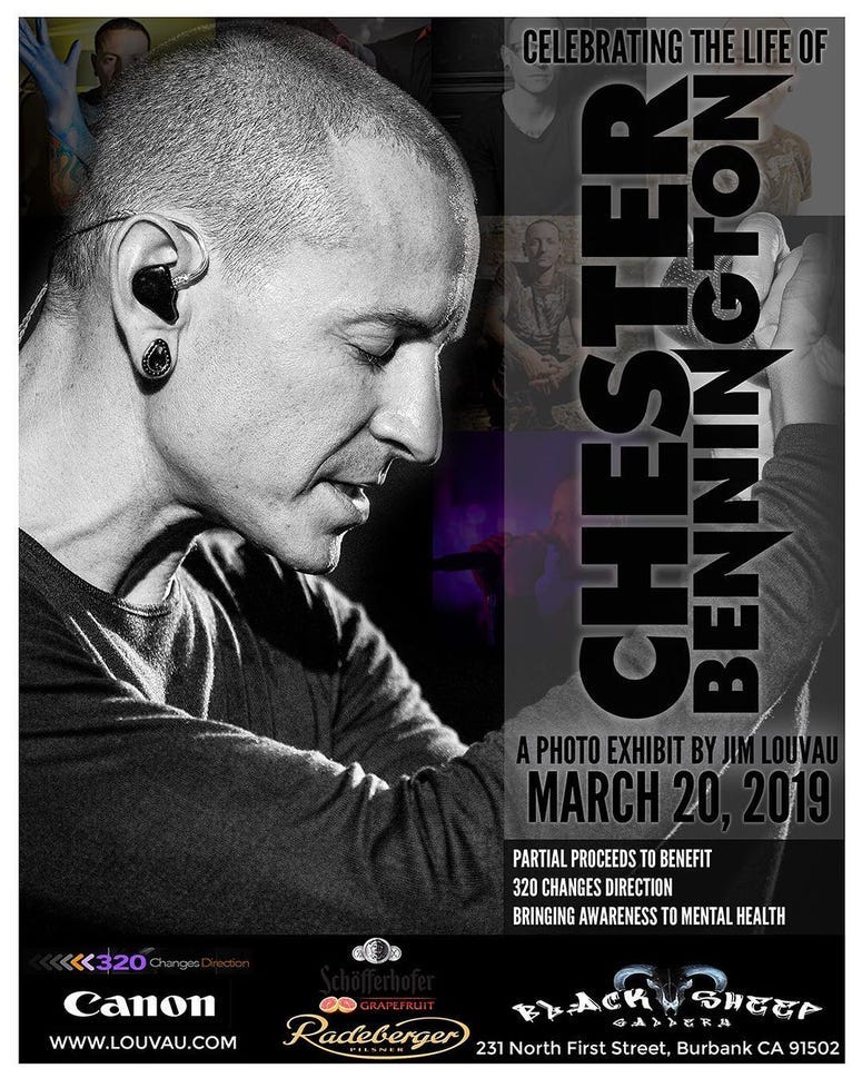 Chester Bennington