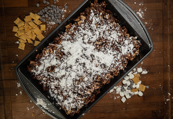 Chex Muddy Buddies Bars