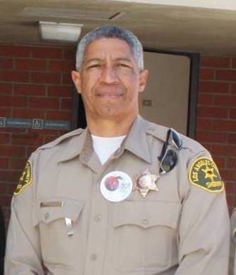 Deputy Ray Wilson
