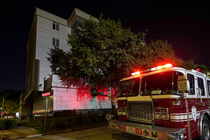 Chinese Consulate in Houston, Texas