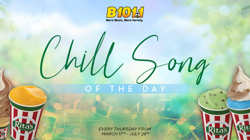 Rita's Chill Song of the Day