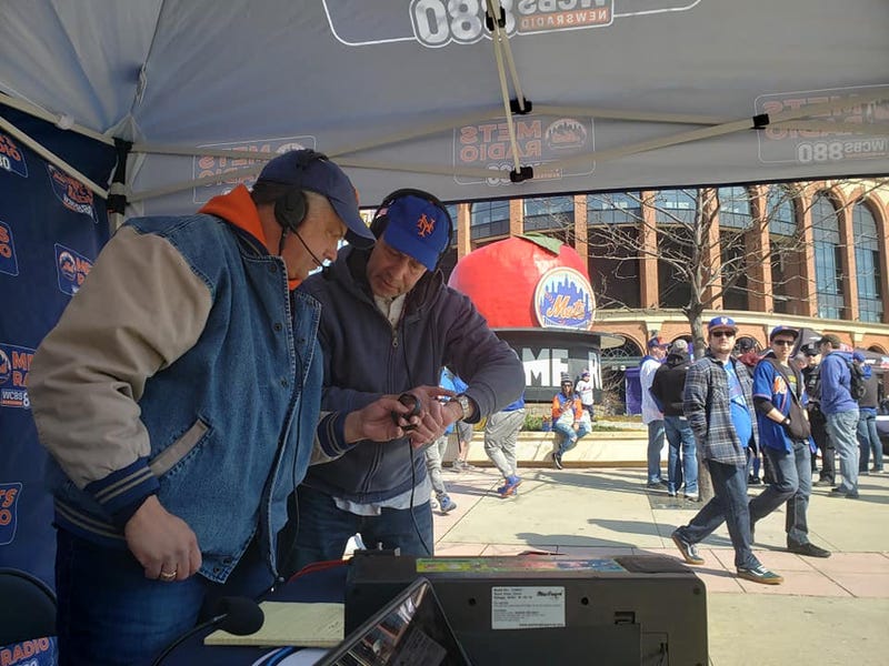 Citi Field Opening Day