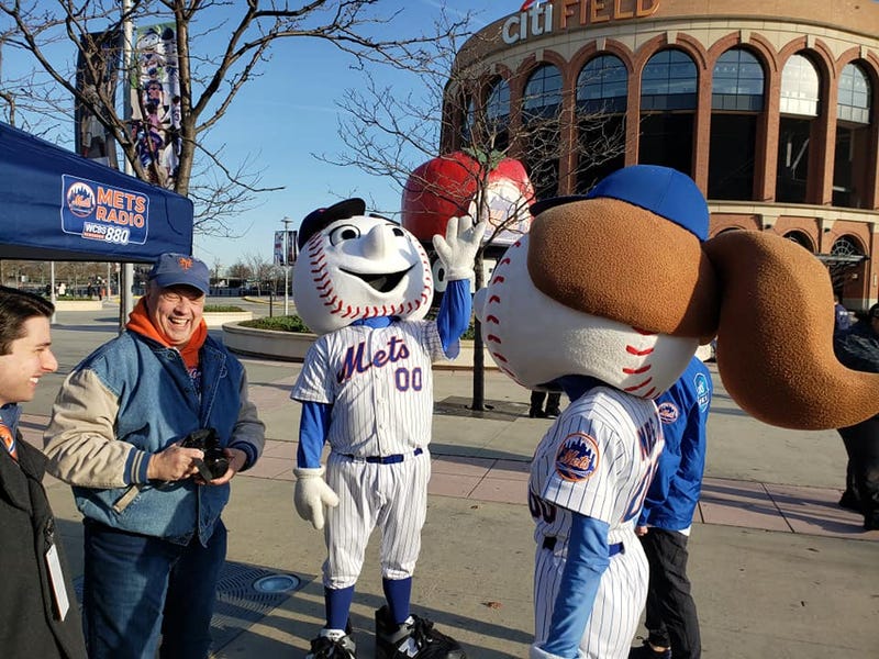 Citi Field Opening Day