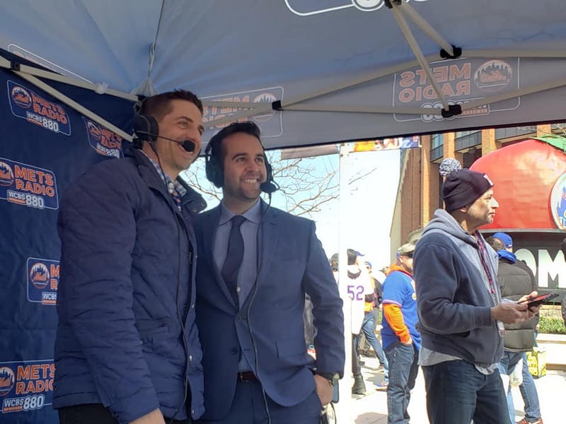 Citi Field Opening Day