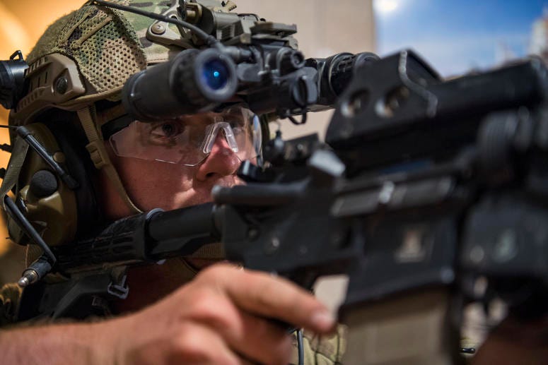 Air Force Special Operations