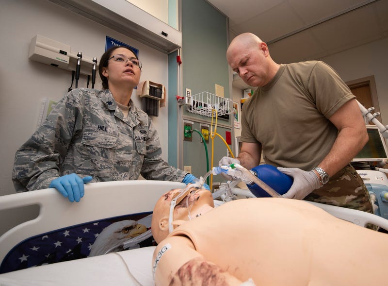 Department of Defense Doctor