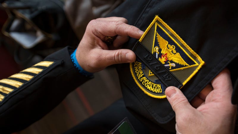 Suit blames Saudi Arabia for attack at Florida military base