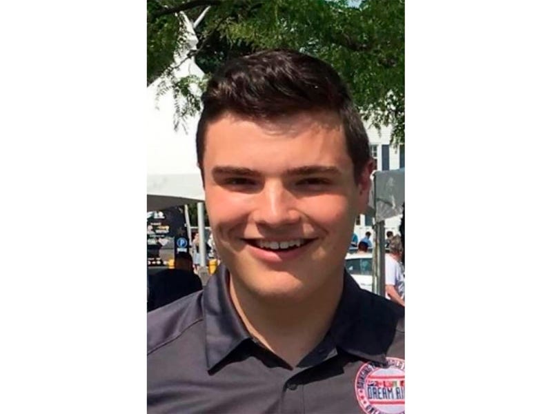 UConn student