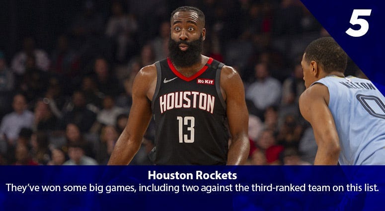 James Harden