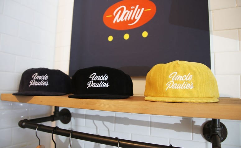 Uncle Paulie's Deli