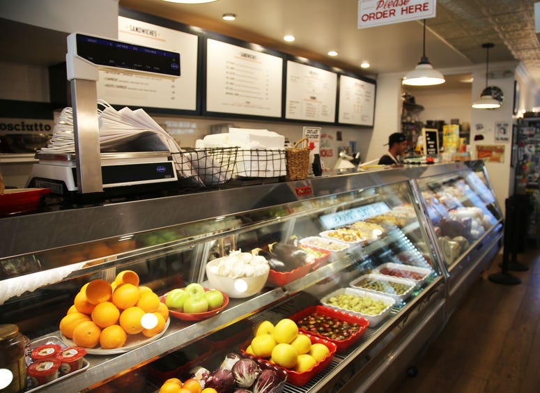 Uncle Paulie's Deli