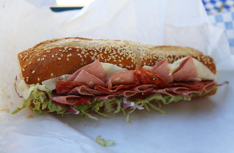 Uncle Paulie's Deli