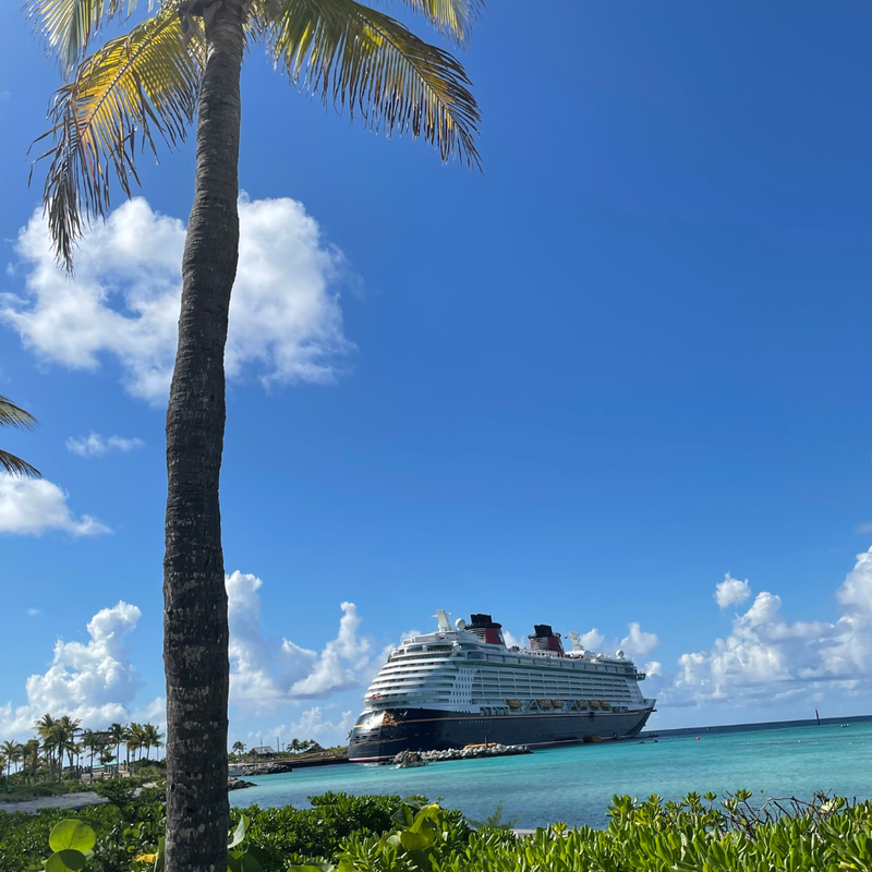 Day 3: Castaway Cay