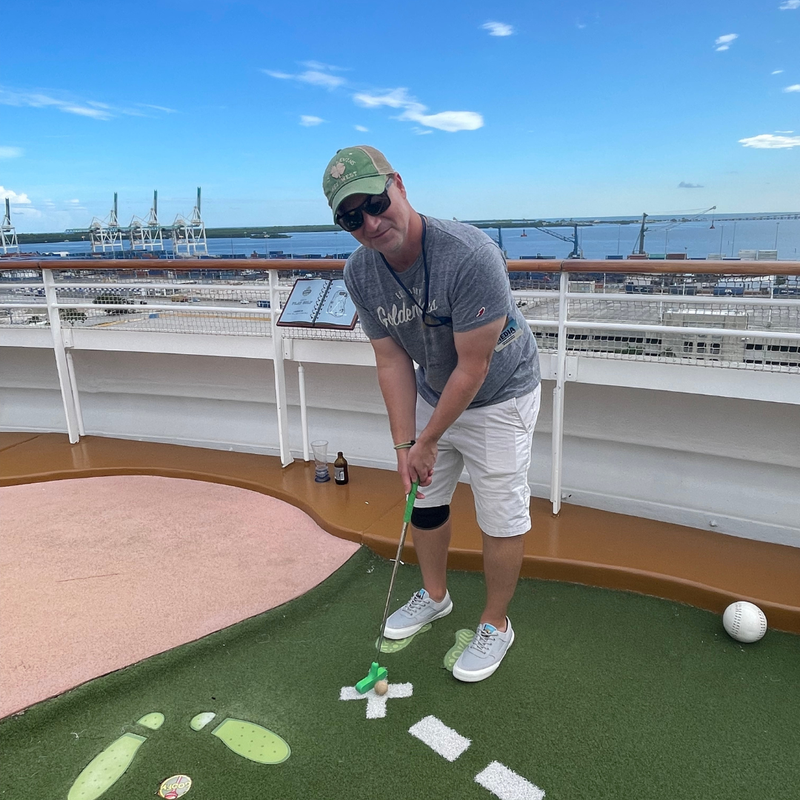 Views from Disney Dream