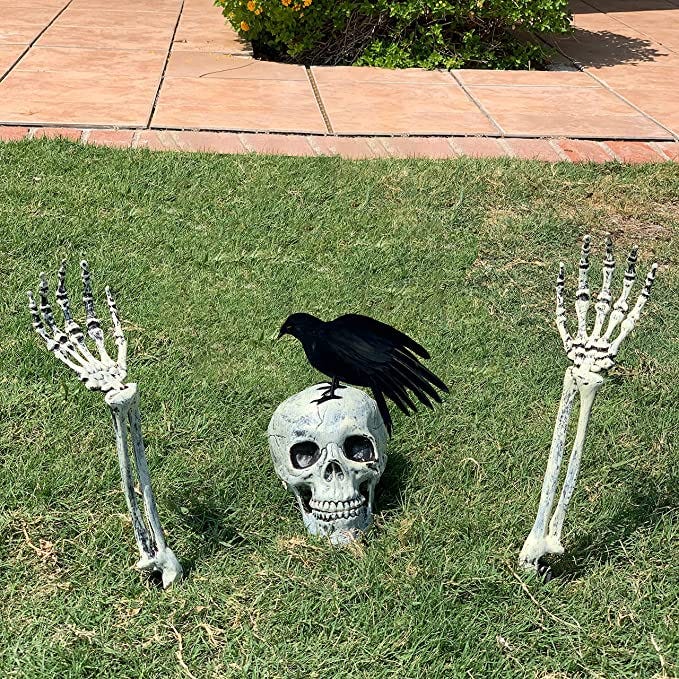 skeleton stakes