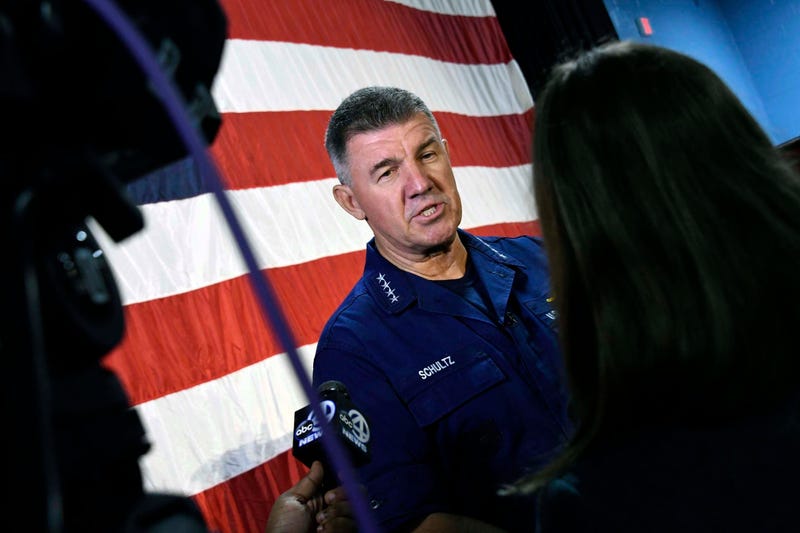 Coast Guard Commandant