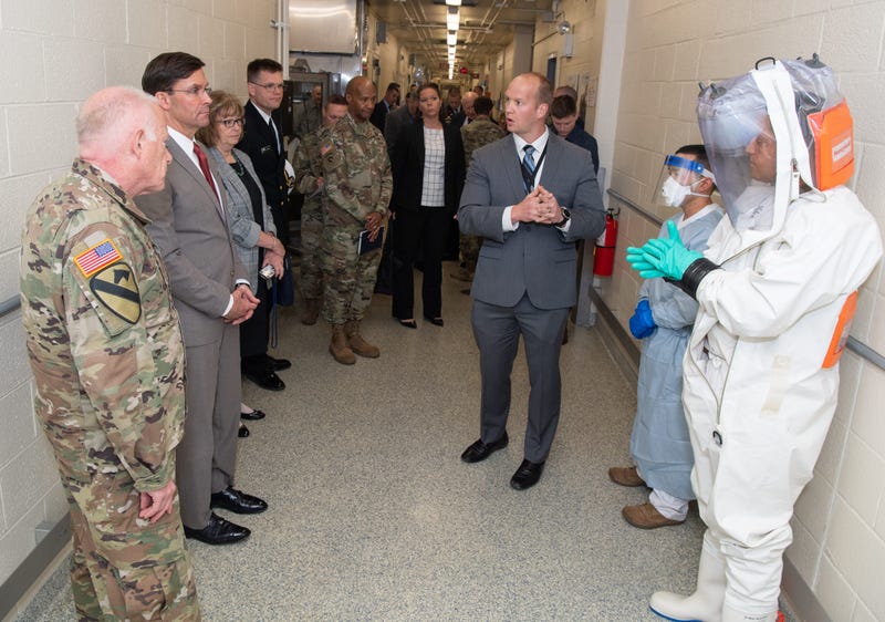 Army Medical Research Institute of Infectious Diseases