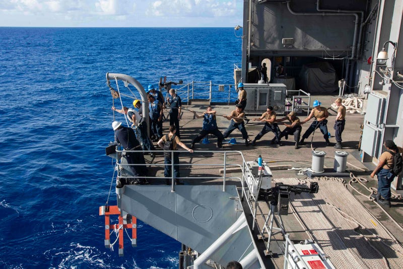 USS Theodore Roosevelt