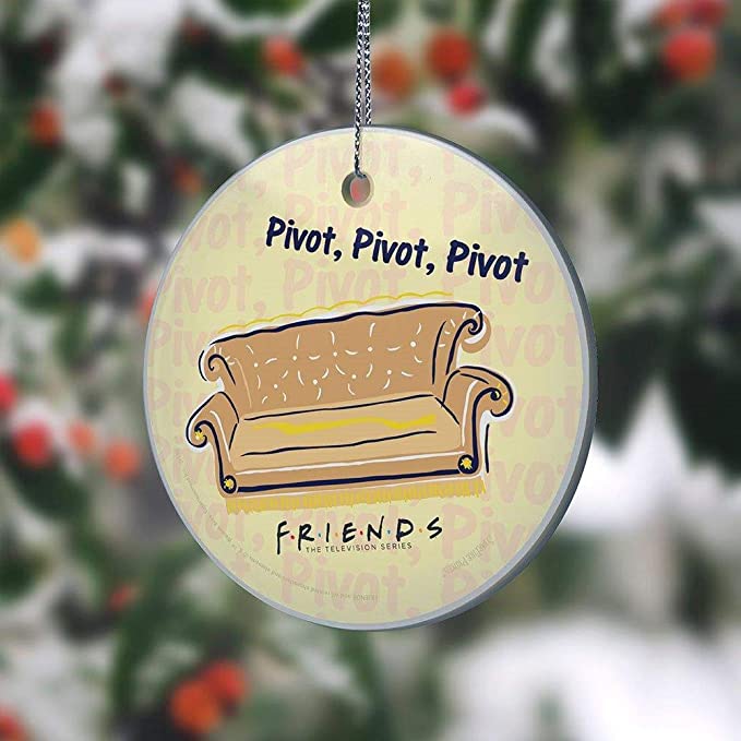 Pivot ornament