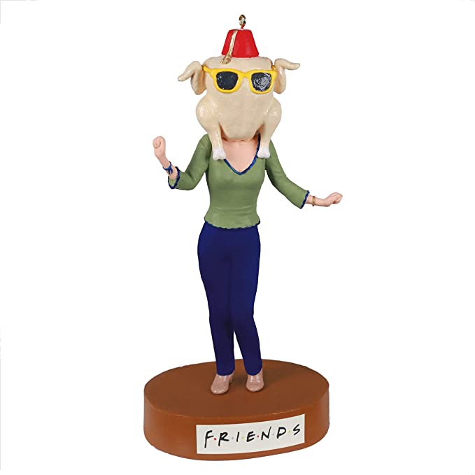 turkey Friends ornament