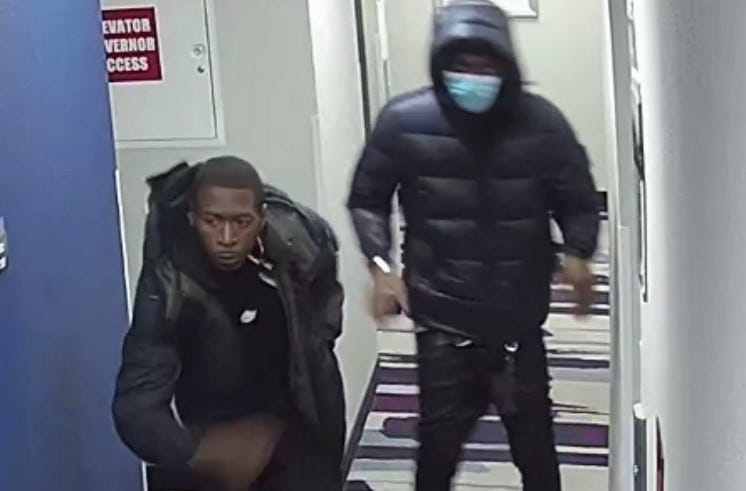 Bronx hotel shooting